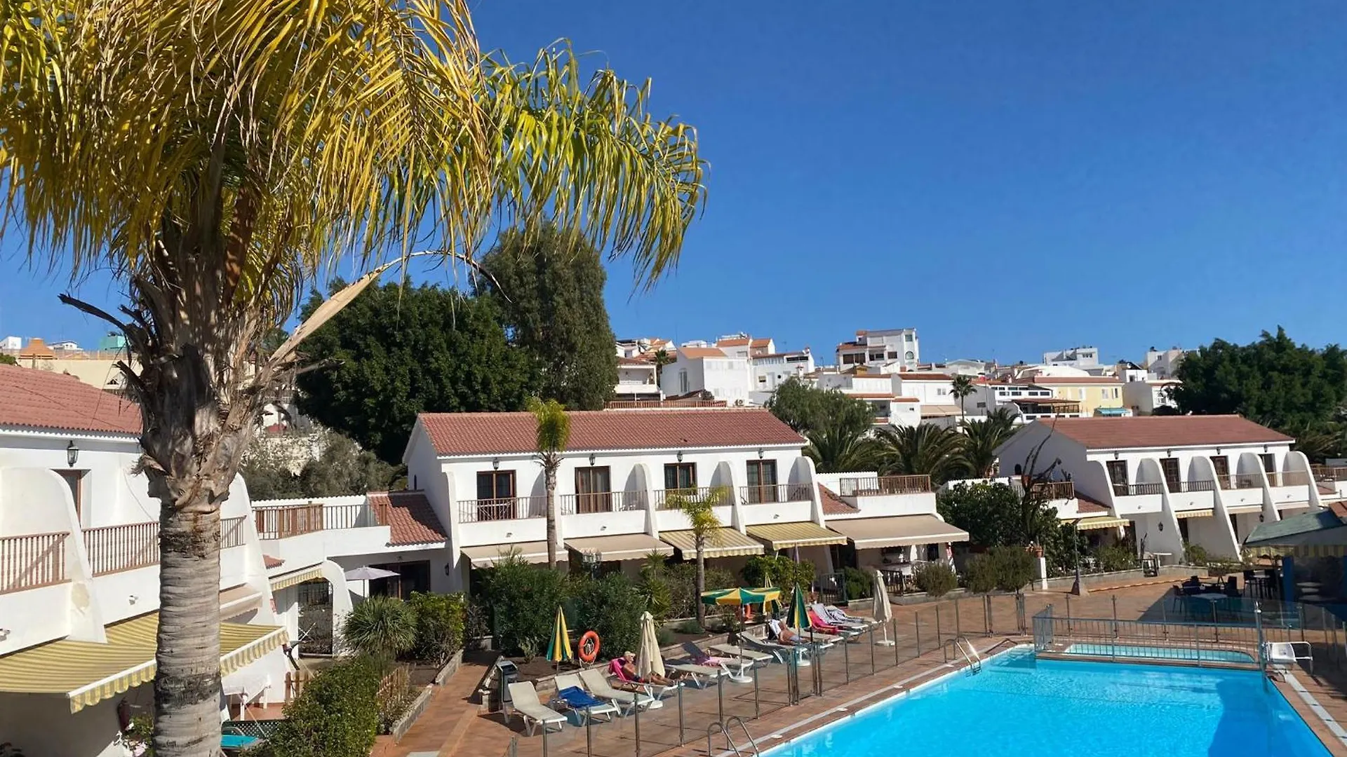 Casa Zoilo Vibbecanarias Maspalomas 公寓 马斯帕洛马斯